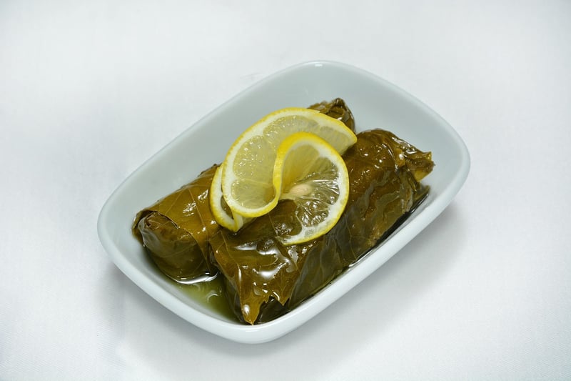 Grilled Salmon with Lemon Butter Sauce