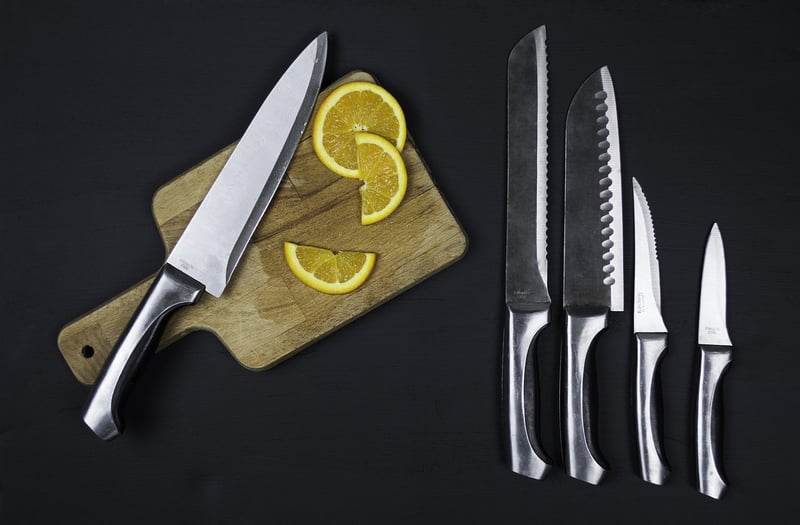 Modern Kitchen Utensils